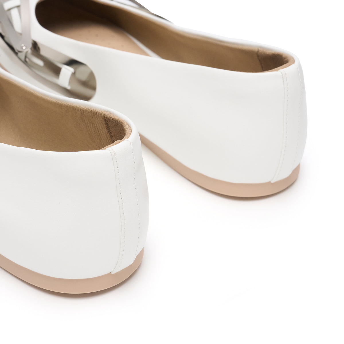 PRE ORDER HAIR CLIP BALLET FLATS